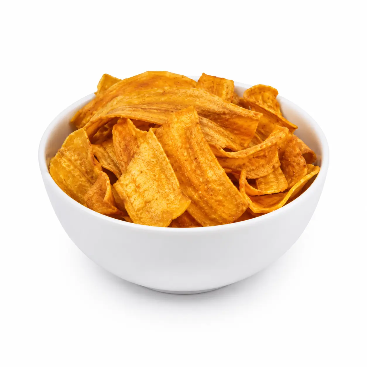 Long Banana Chips