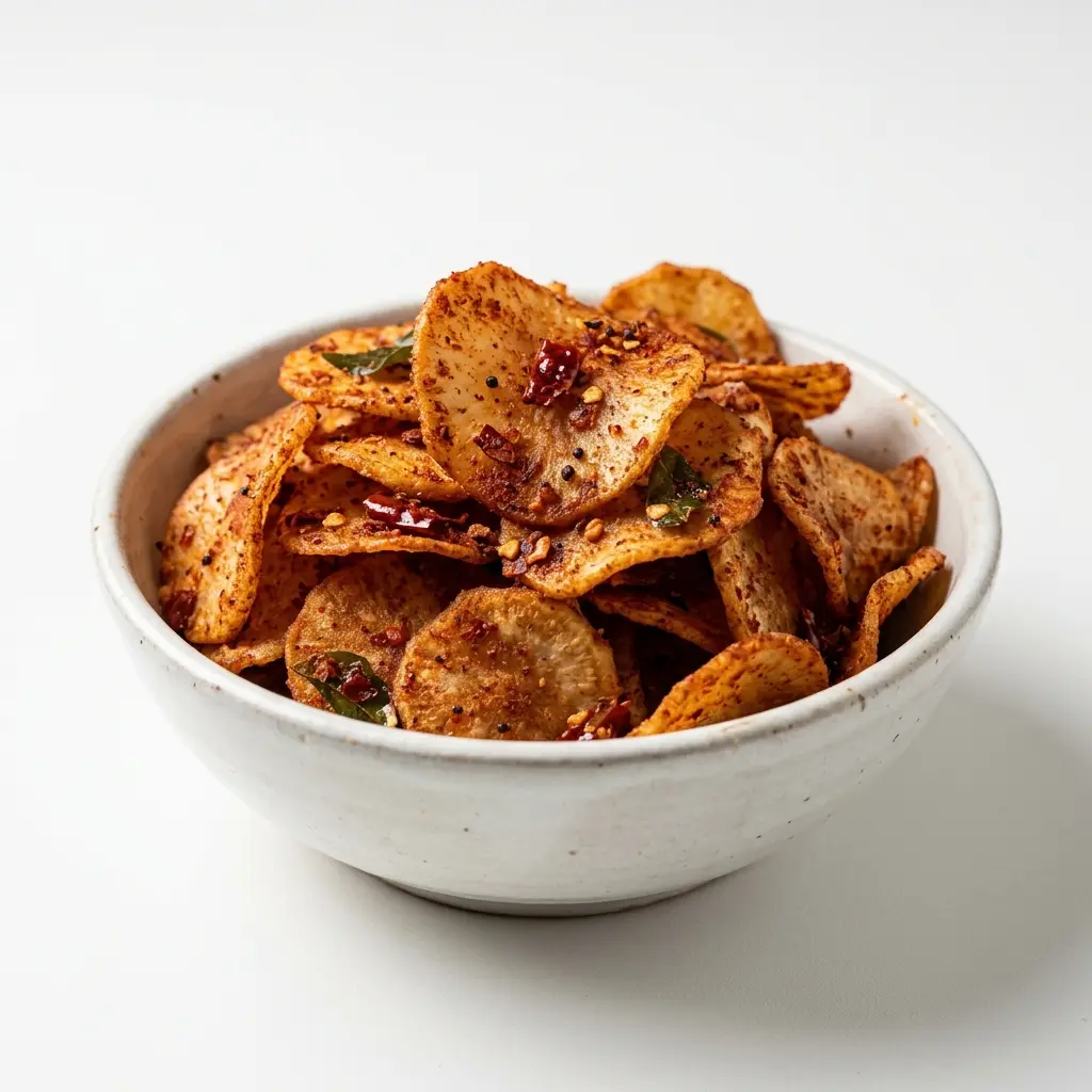 Tapioca Chips